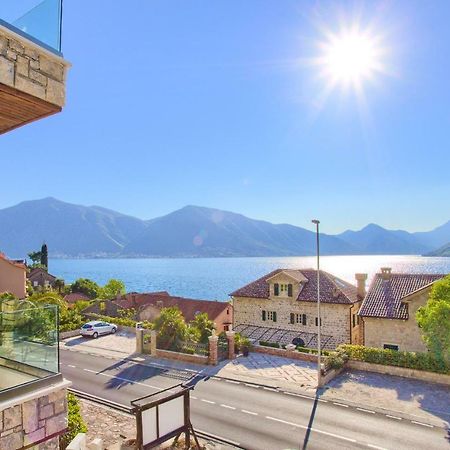 Magical View Apartment Kotor Bagian luar foto