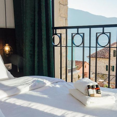 Magical View Apartment Kotor Bagian luar foto