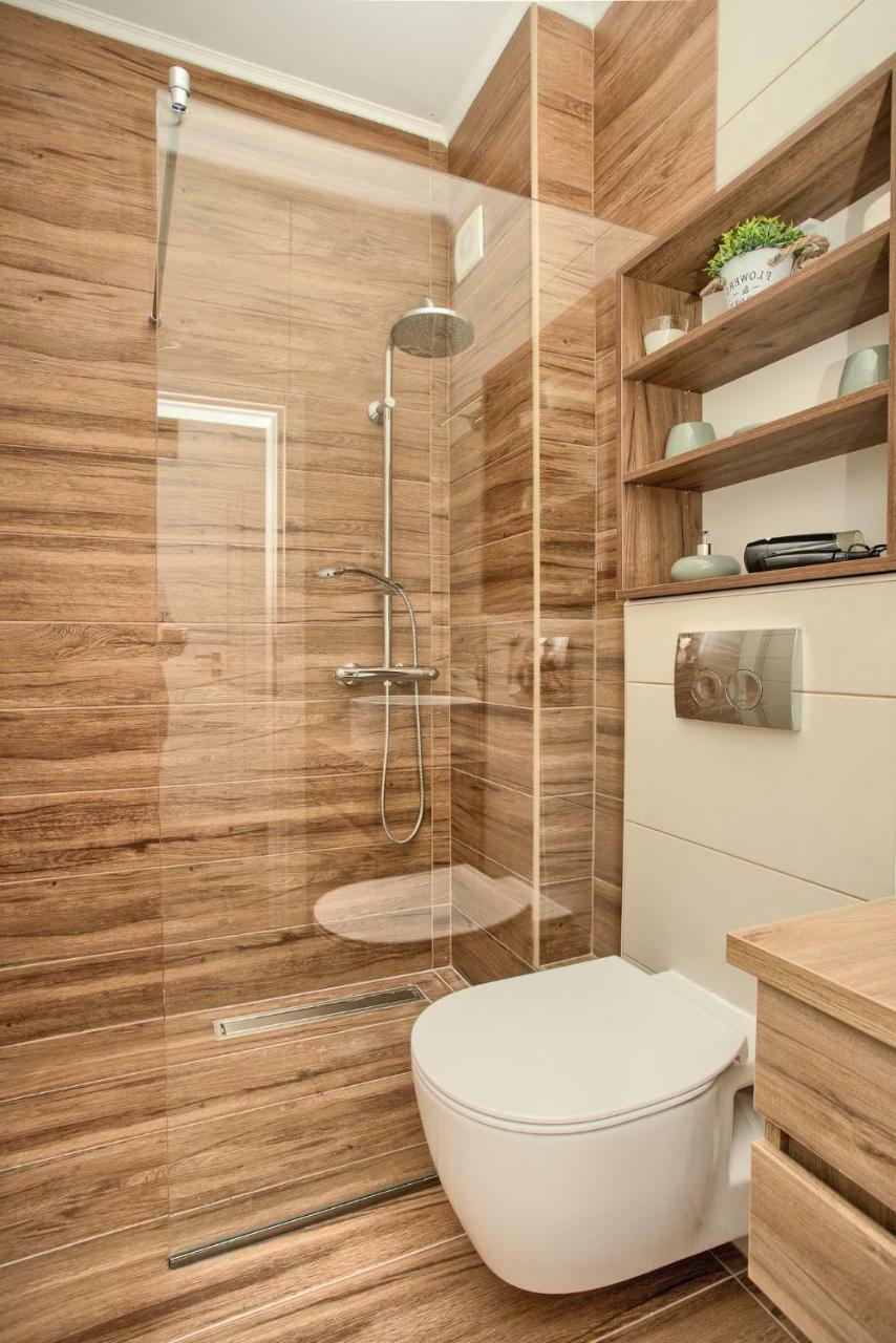 Magical View Apartment Kotor Bagian luar foto