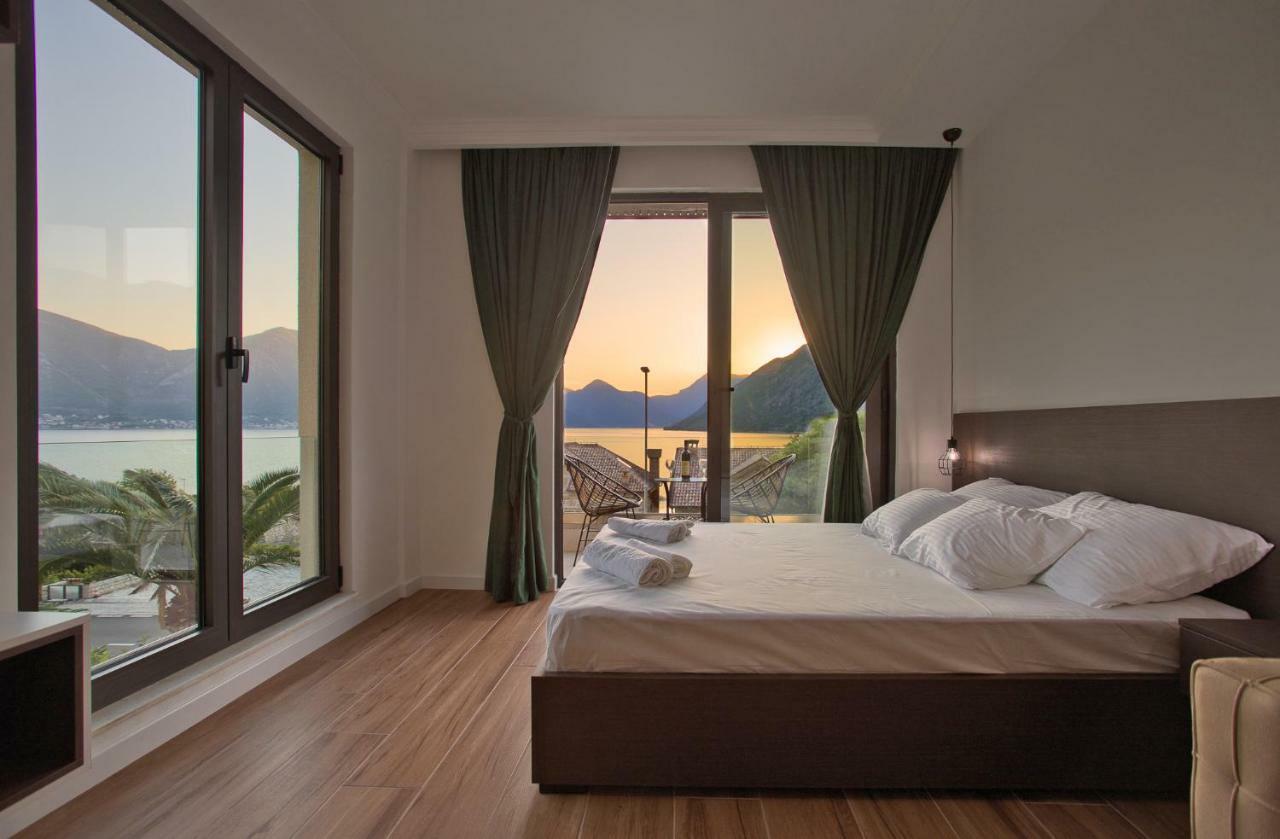 Magical View Apartment Kotor Bagian luar foto