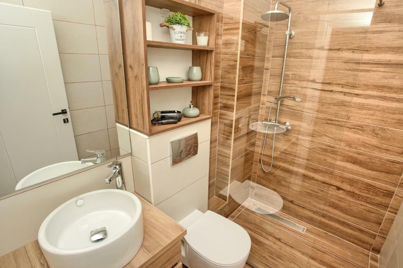 Magical View Apartment Kotor Bagian luar foto