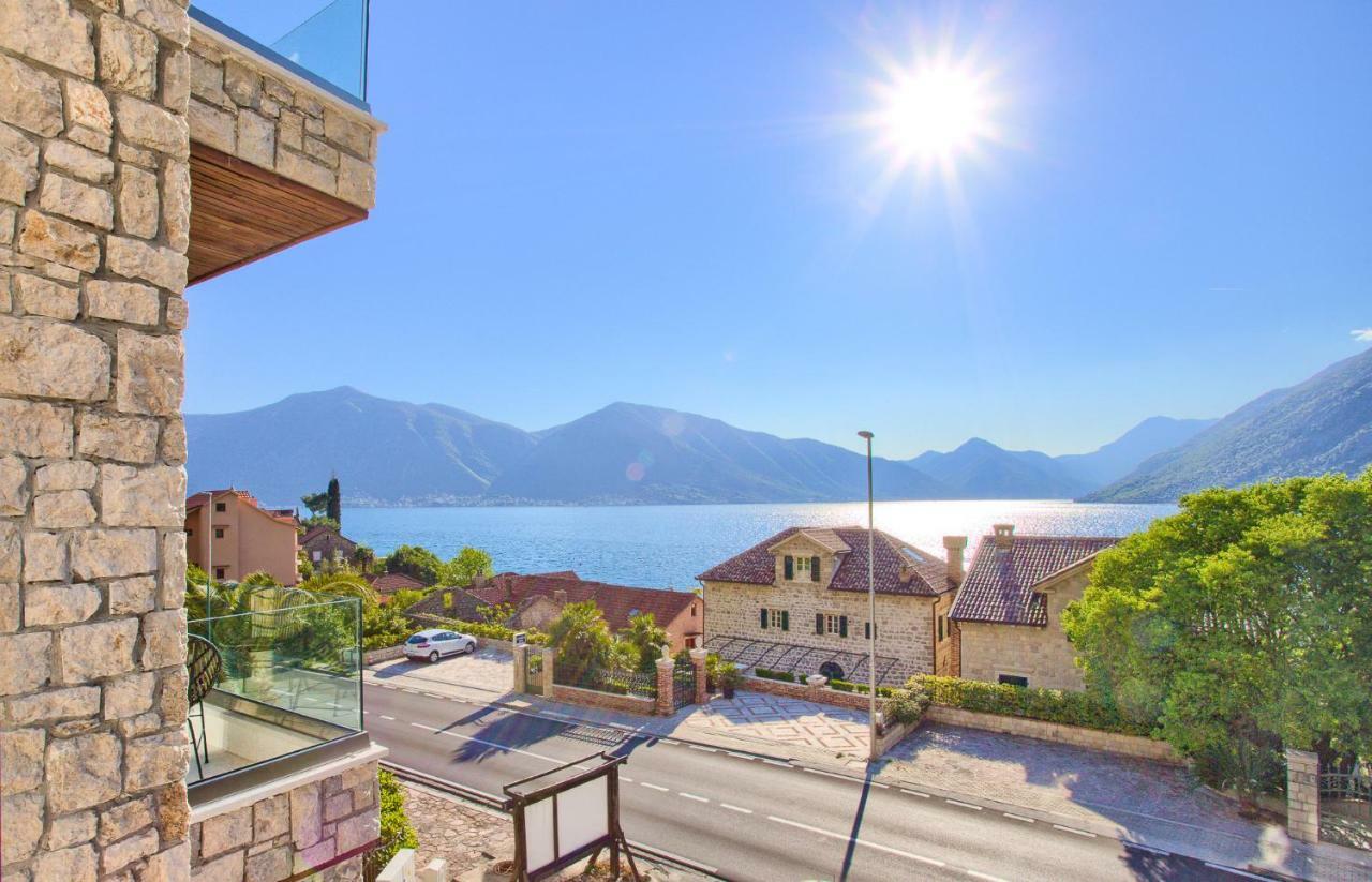 Magical View Apartment Kotor Bagian luar foto