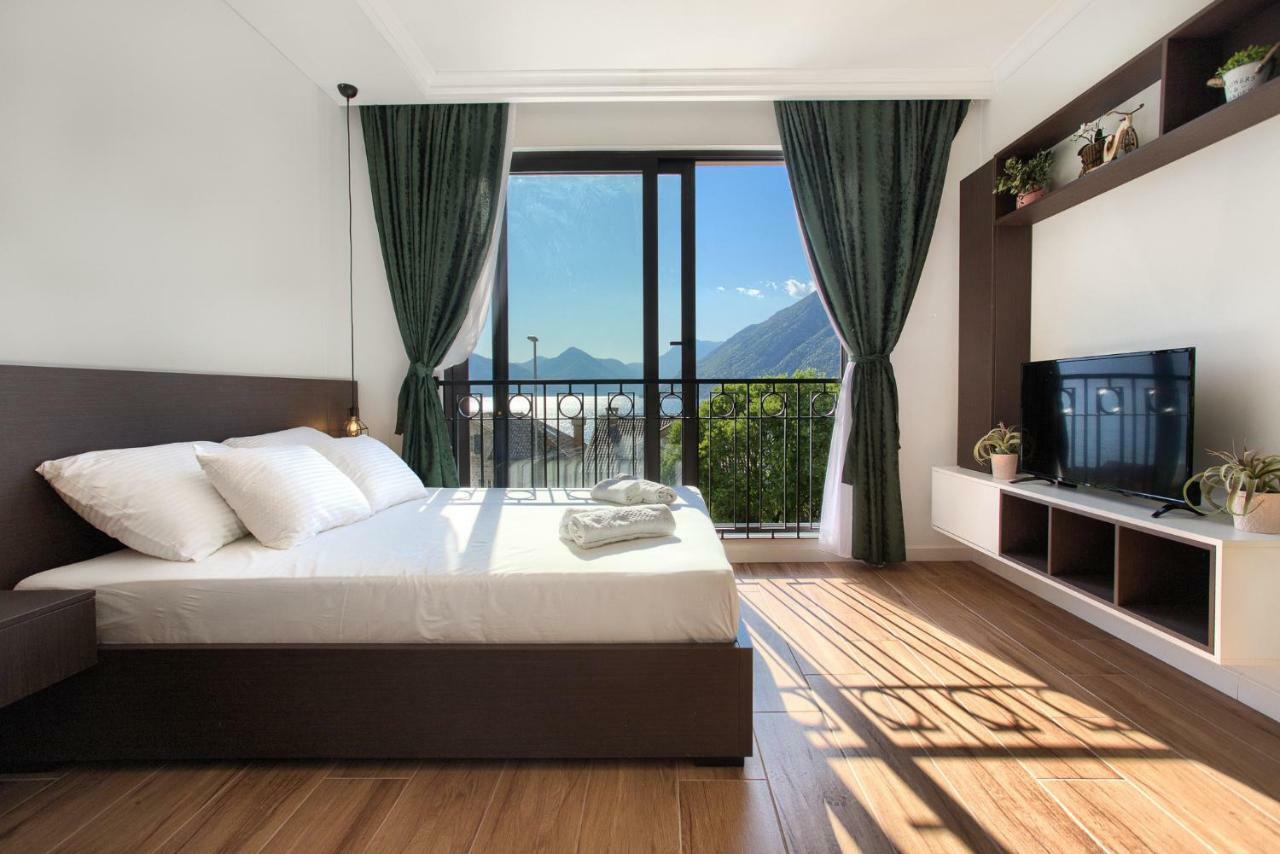Magical View Apartment Kotor Bagian luar foto