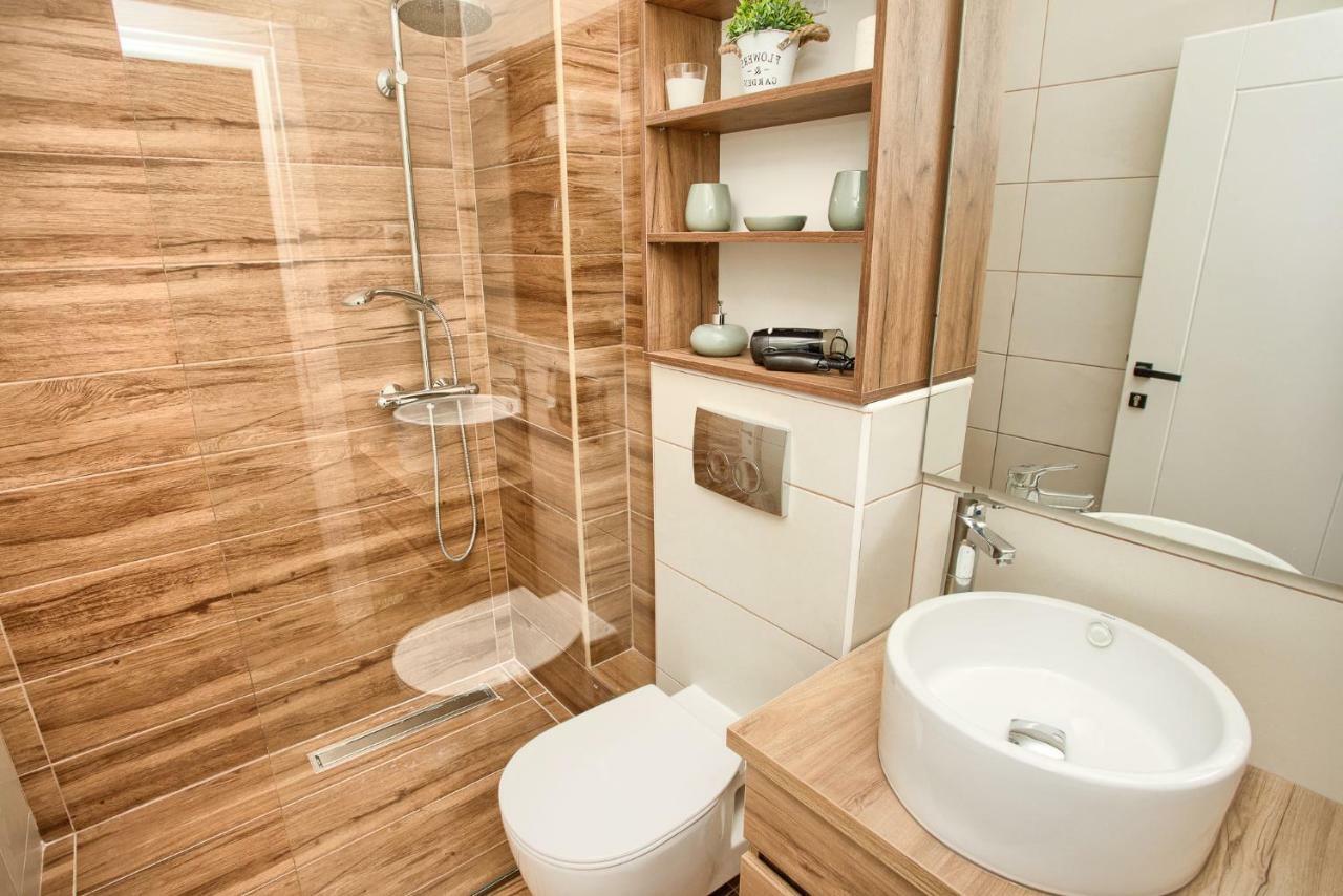 Magical View Apartment Kotor Bagian luar foto