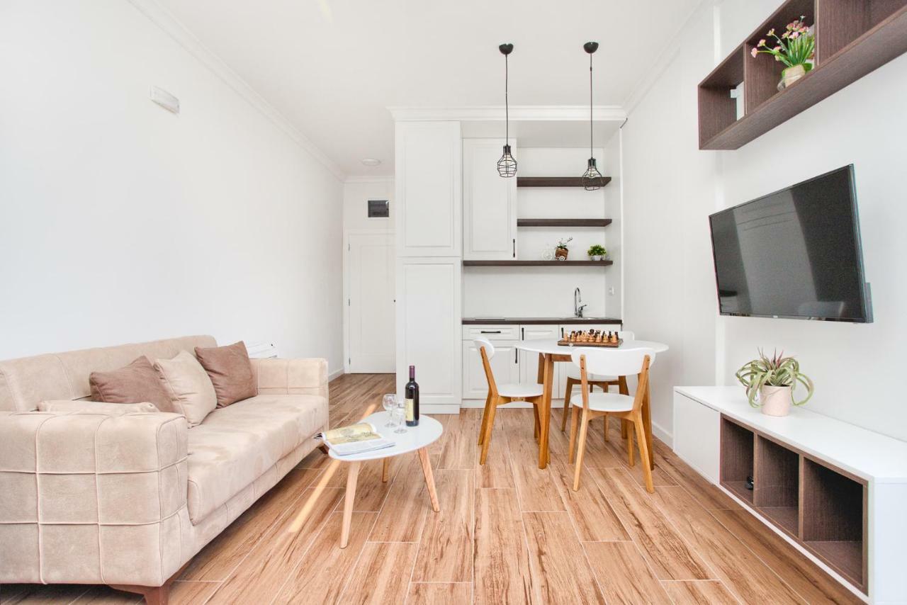 Magical View Apartment Kotor Bagian luar foto
