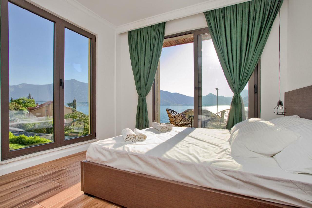 Magical View Apartment Kotor Bagian luar foto