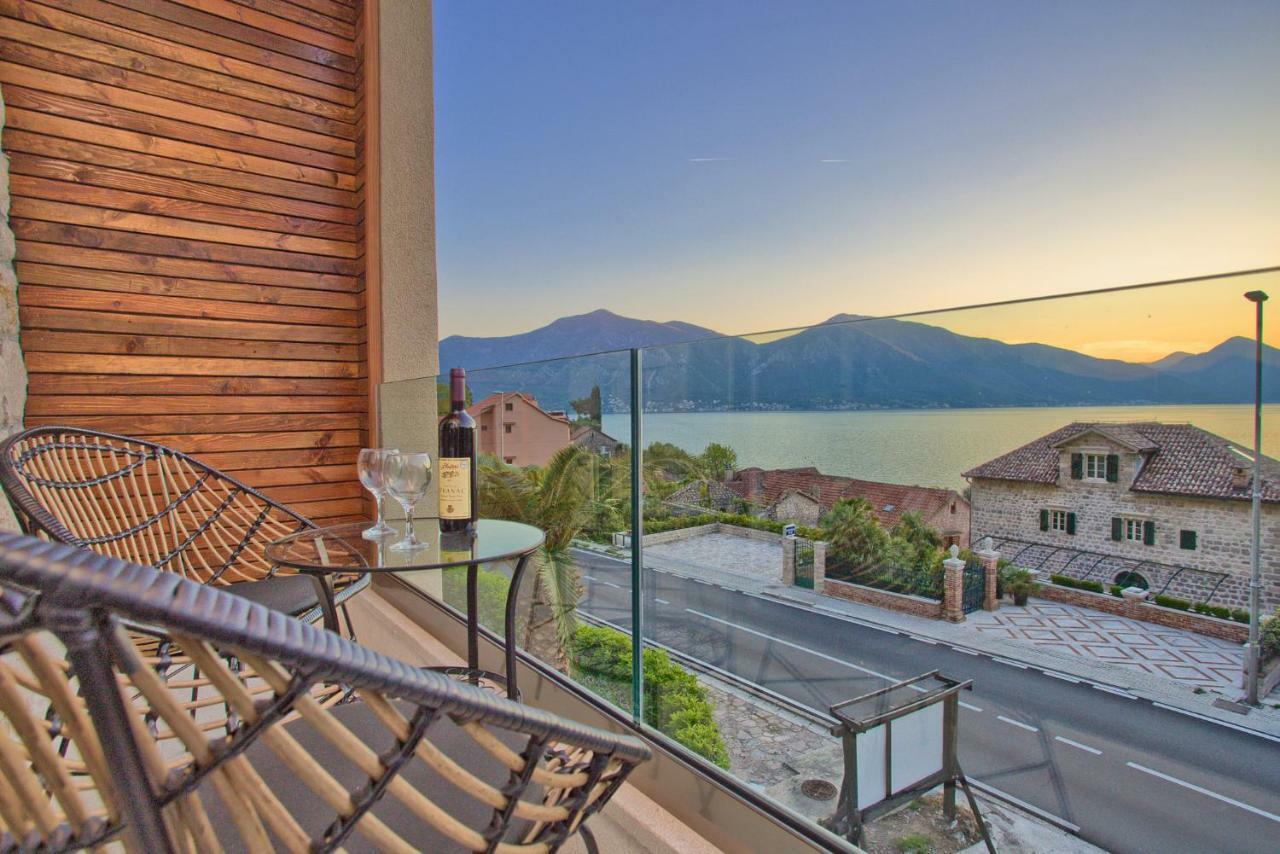 Magical View Apartment Kotor Bagian luar foto