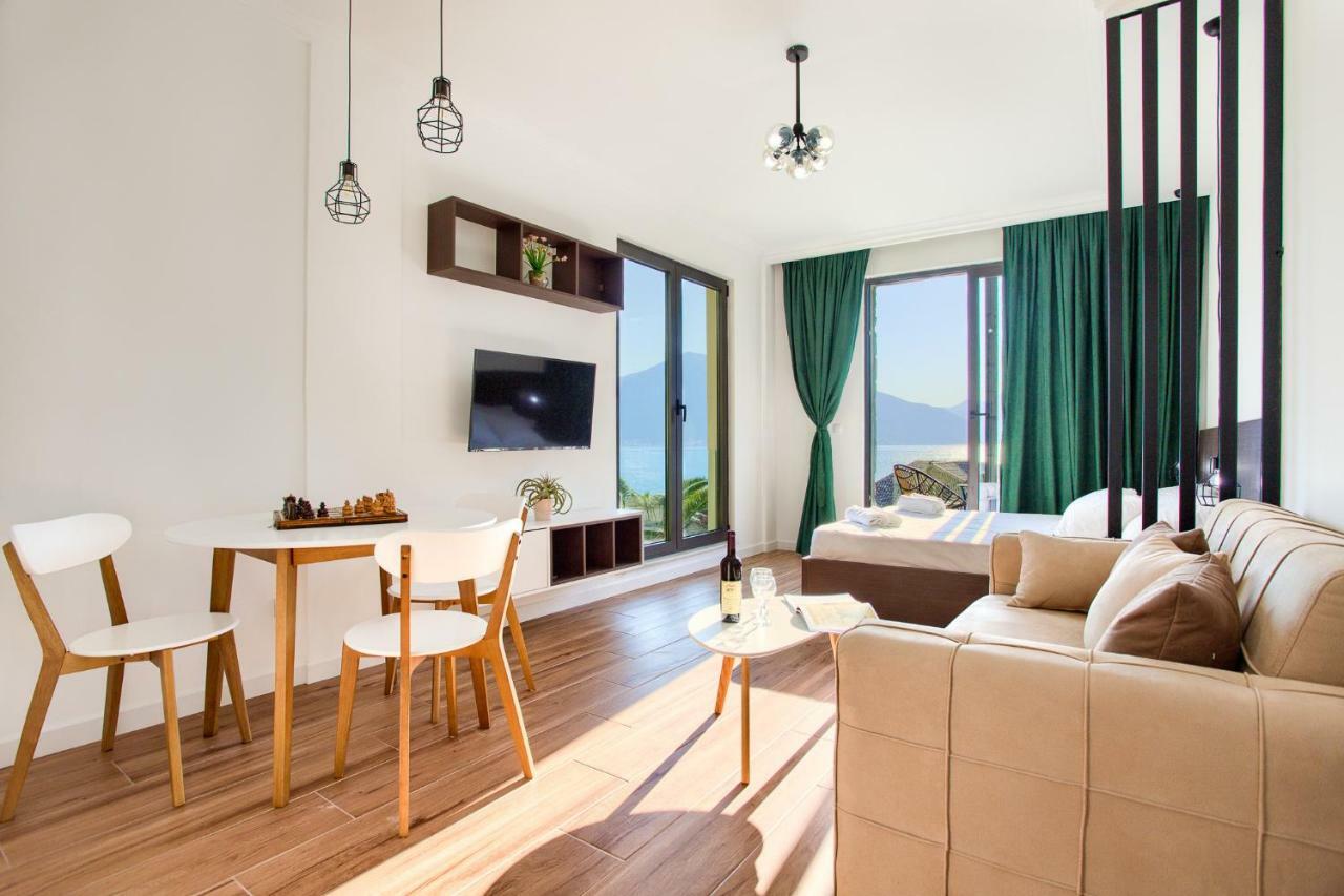 Magical View Apartment Kotor Bagian luar foto