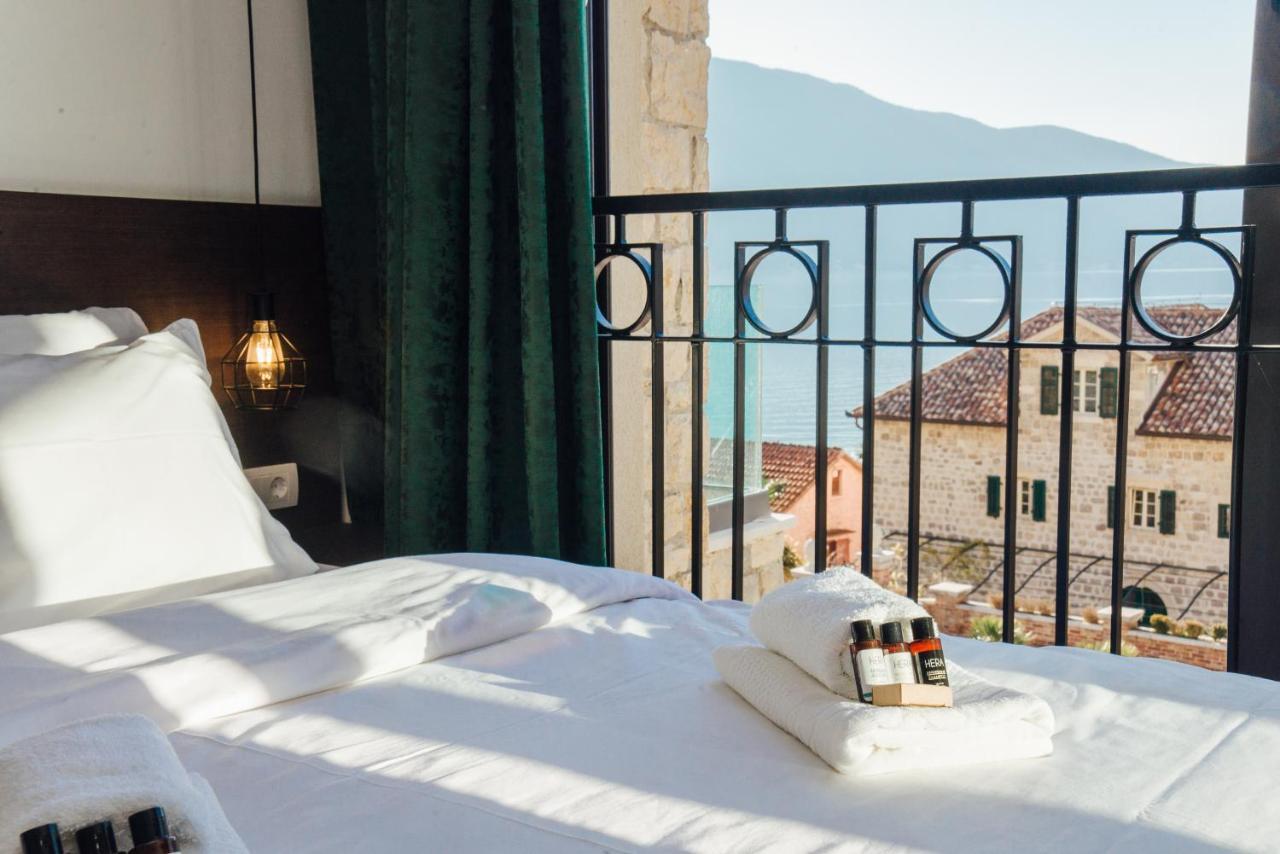 Magical View Apartment Kotor Bagian luar foto