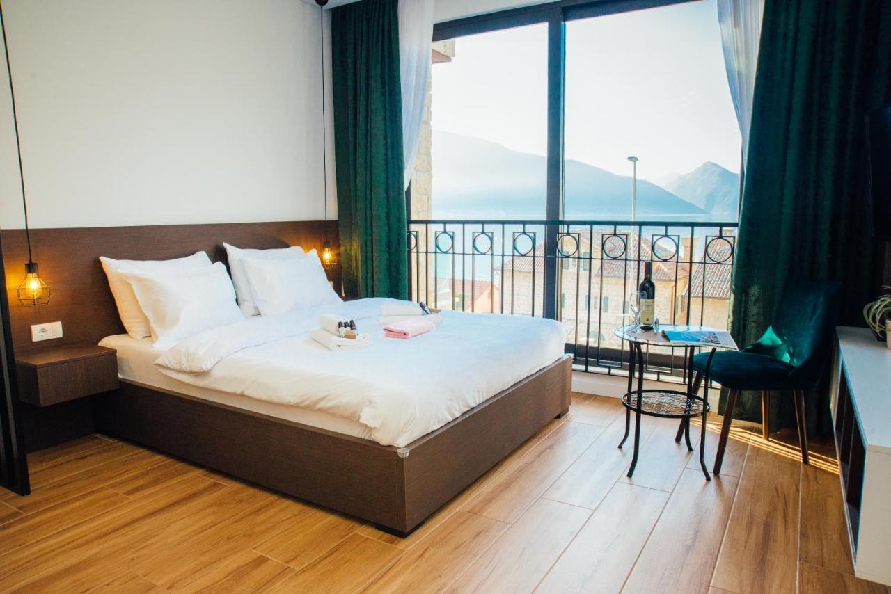 Magical View Apartment Kotor Bagian luar foto