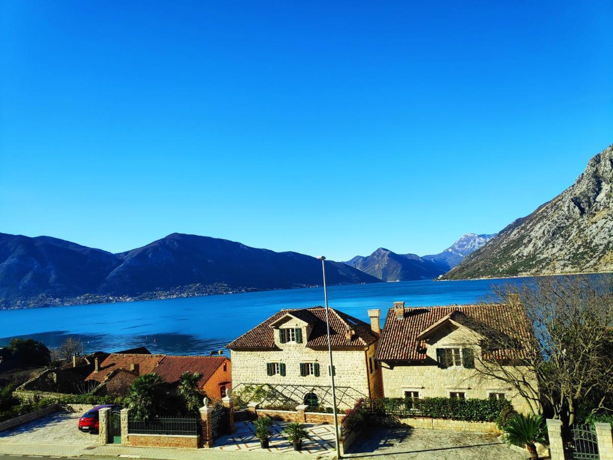 Magical View Apartment Kotor Bagian luar foto