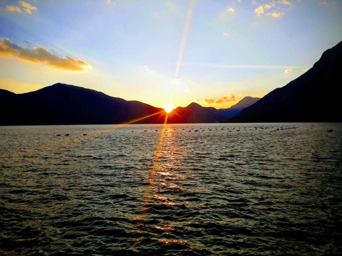 Magical View Apartment Kotor Bagian luar foto